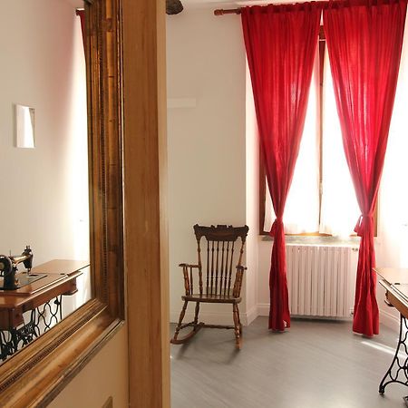 Ferienwohnung Italianway-Corso Garibaldi 34 Mailand Exterior foto