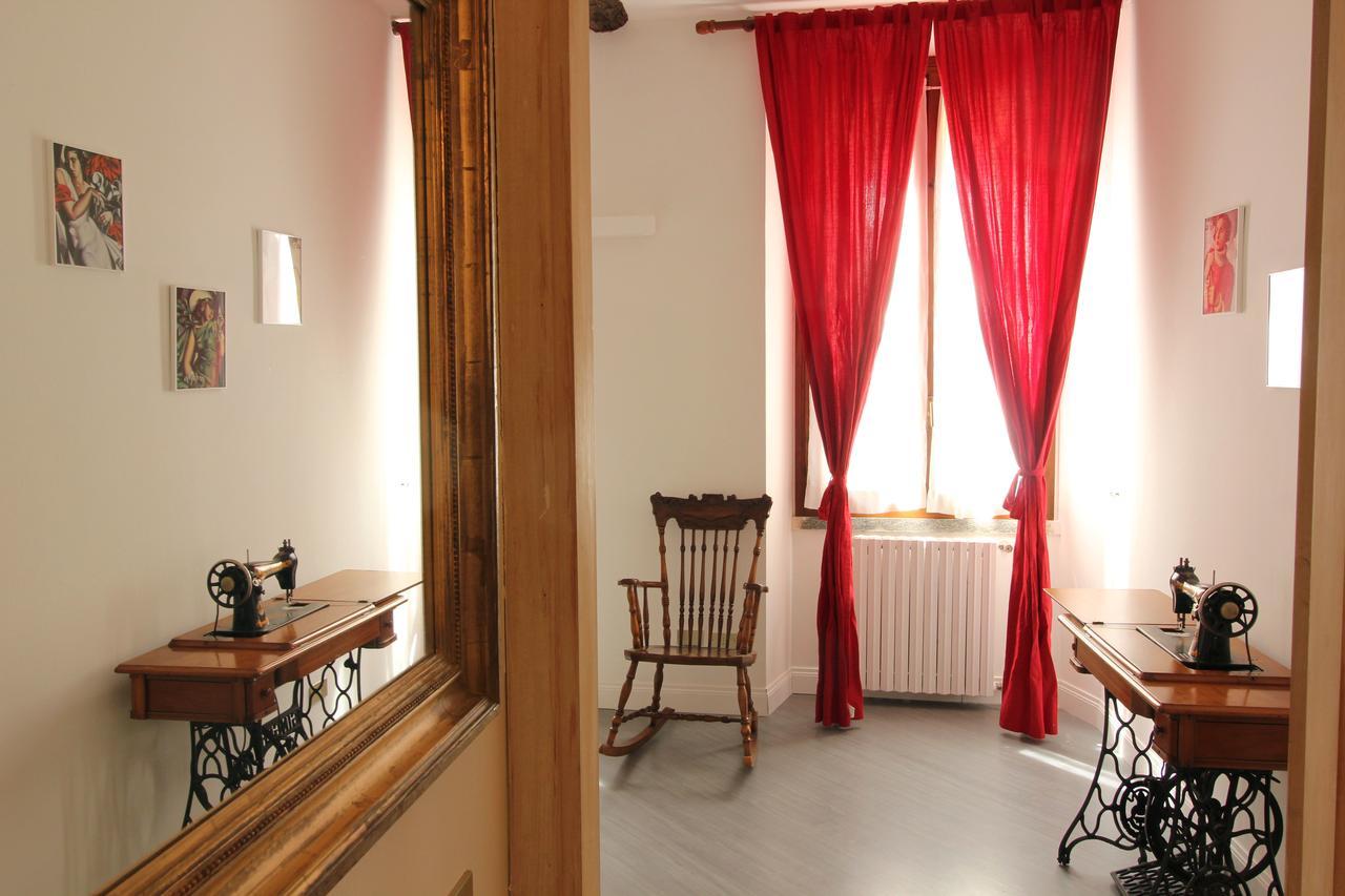 Ferienwohnung Italianway-Corso Garibaldi 34 Mailand Exterior foto